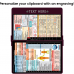 WhiteCoat Clipboard® - Wine Flight Medic Edition